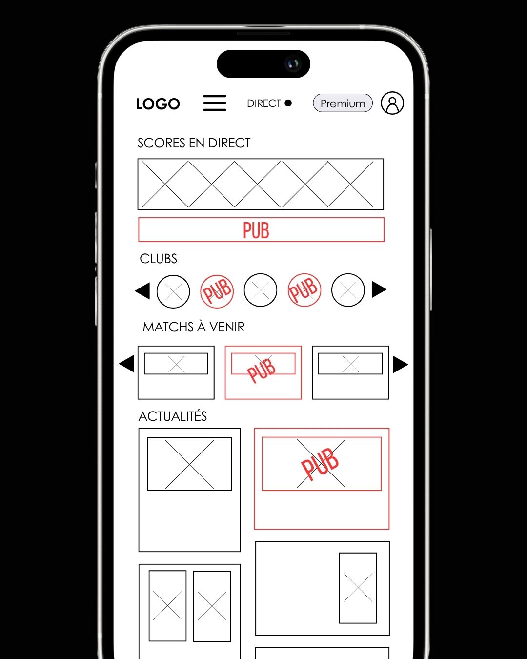 App mobile