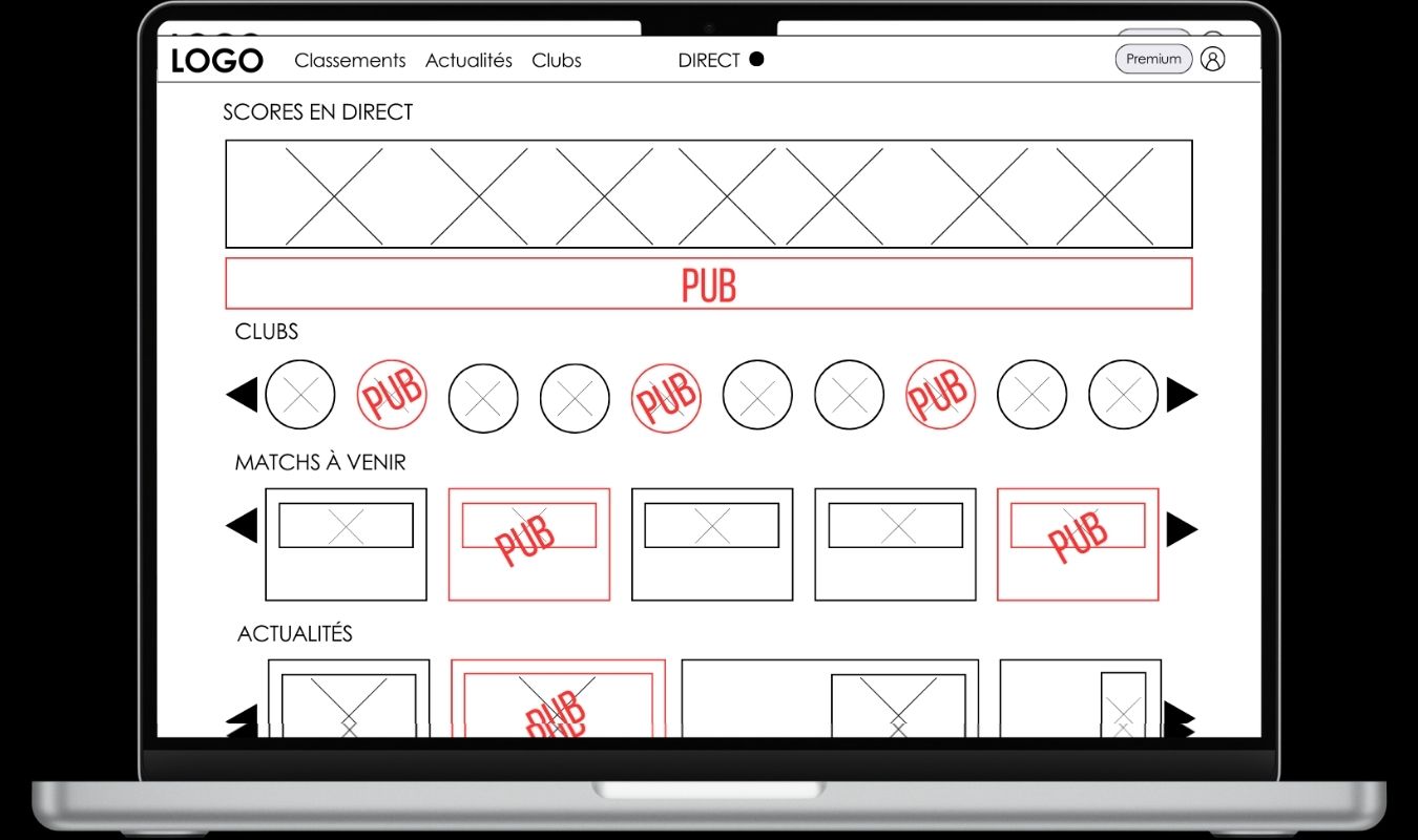 Optimisation site web